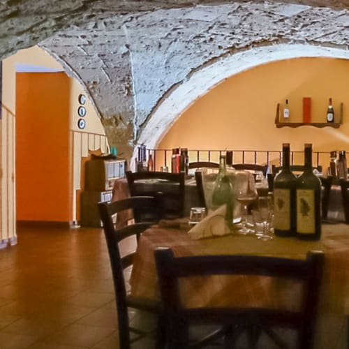 Trattoria La Vecchia Botte, Ugento