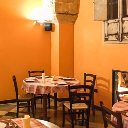 Trattoria La Vecchia Botte, Ugento