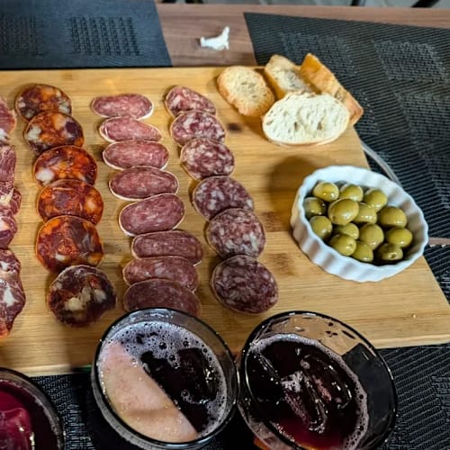 Taperia El Born, Barcelona