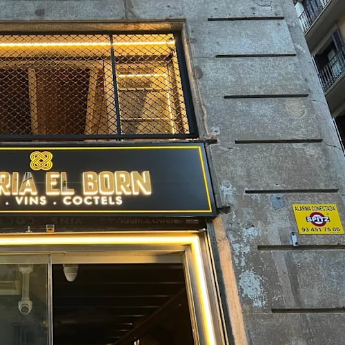 Taperia El Born, Barcelona