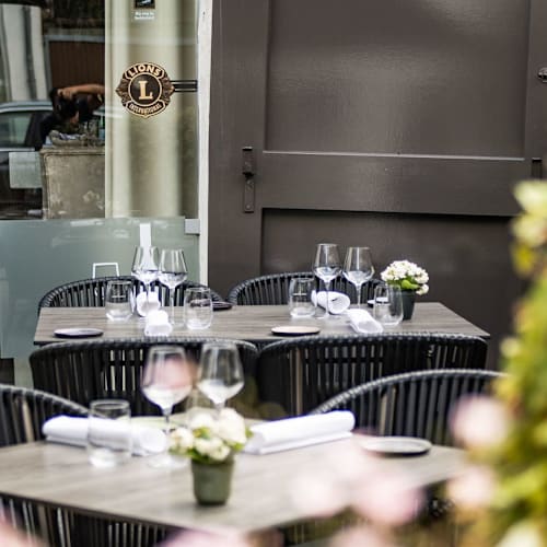 Restaurant Lagrange, Buren