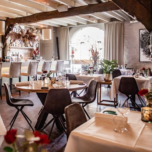 Restaurant Lagrange, Buren