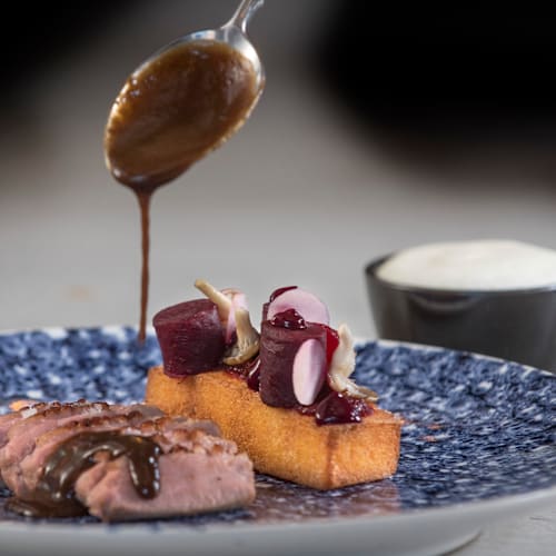 Restaurant Lagrange, Buren
