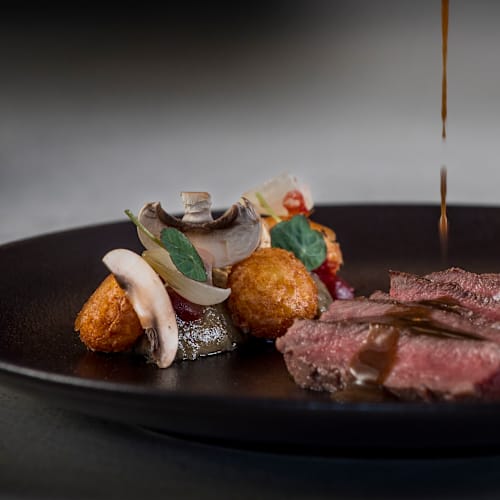 Restaurant Lagrange, Buren
