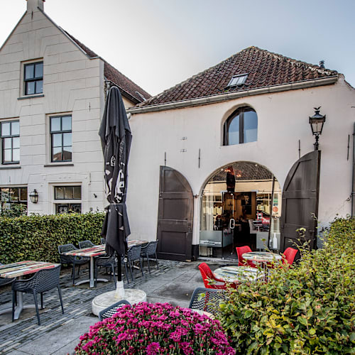 Restaurant Lagrange, Buren