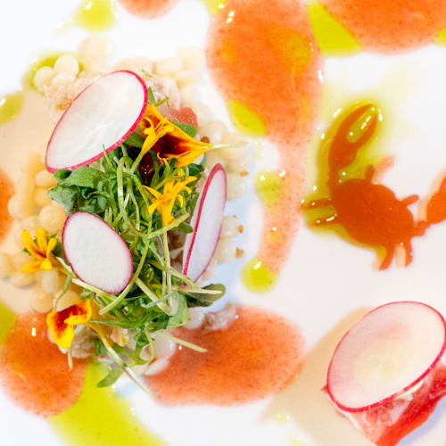 Restaurant Lagrange, Buren