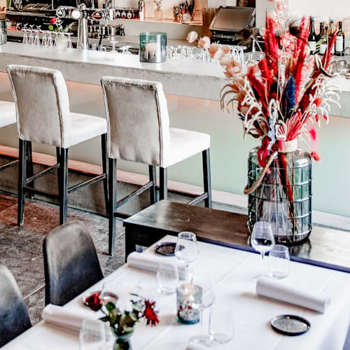 Restaurant Lagrange, Buren