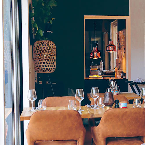 Le Jardin des Frangins, Montpellier