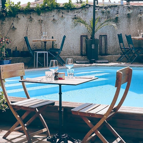 Le Jardin des Frangins, Montpellier