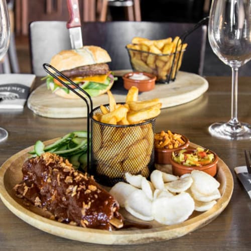 Fabels Woerden eten & drinken, Woerden