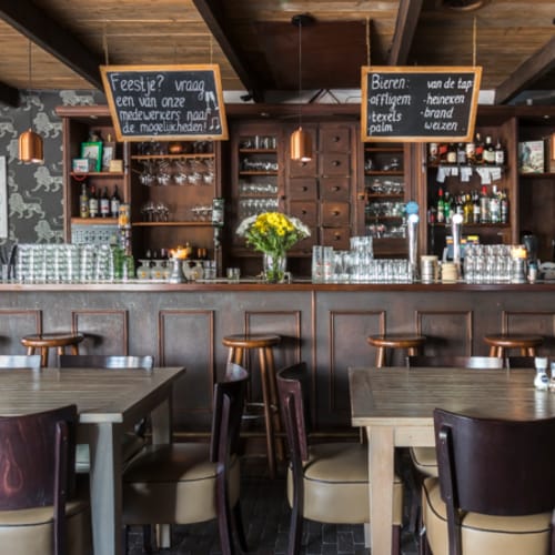 Fabels Woerden eten & drinken, Woerden