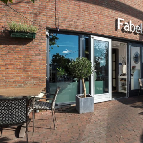 Fabels Woerden eten & drinken, Woerden