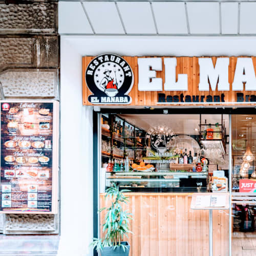 El Manaba - Provença, Barcelona