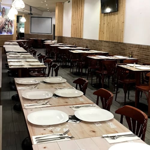 El Manaba - Provença, Barcelona