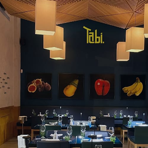 Tabi, Napoli