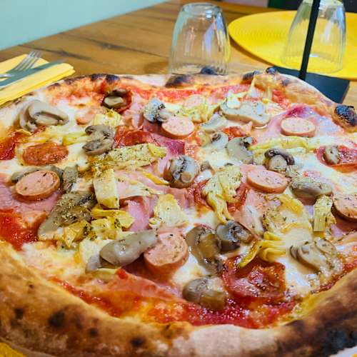 Cacao Brasil Ristorante e Pizzeria, Villafranca di Verona