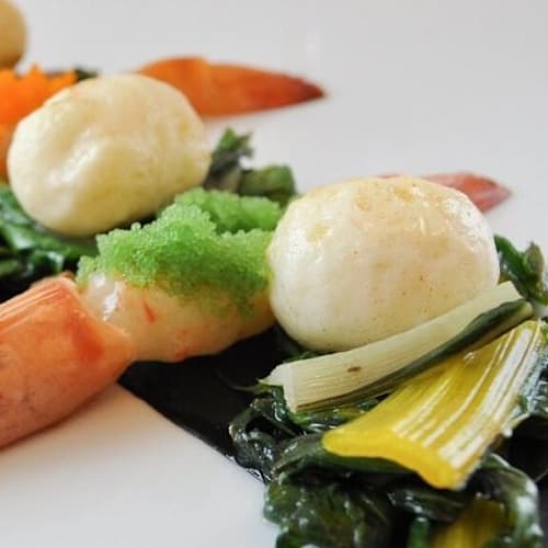 Essenza Restaurant, Trento
