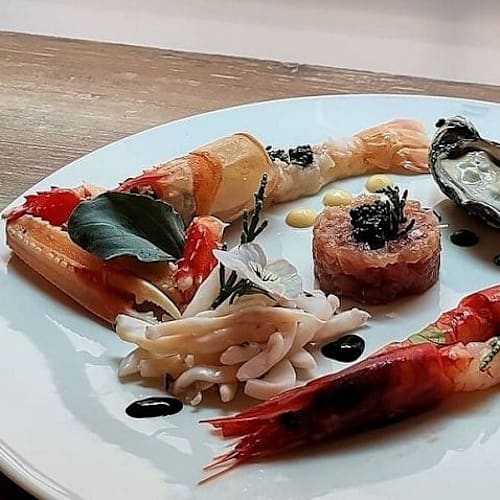 Essenza Restaurant, Trento