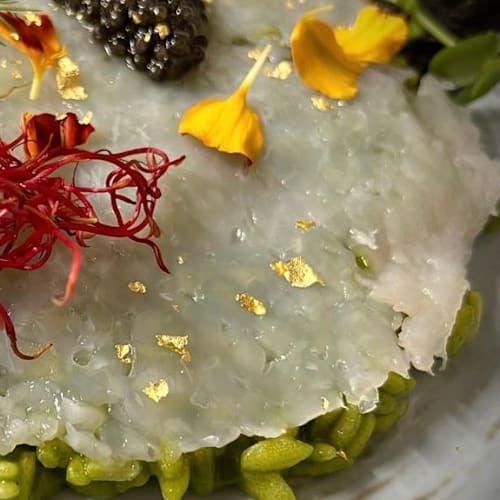 Essenza Restaurant, Trento