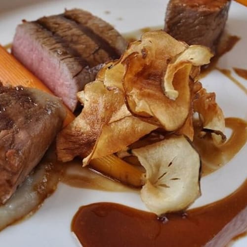 Essenza Restaurant, Trento