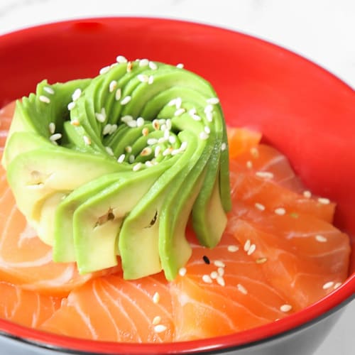 Laumière sushi thai, Paris