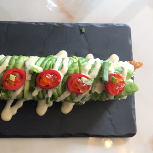 Laumière sushi thai, Paris