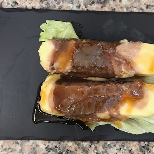 Laumière sushi thai, Paris