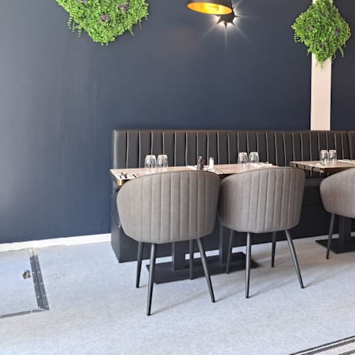 Laumière sushi thai, Paris