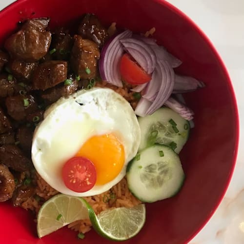 Laumière sushi thai, Paris