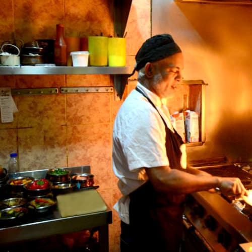 Shapla Restaurante Indio, Madrid