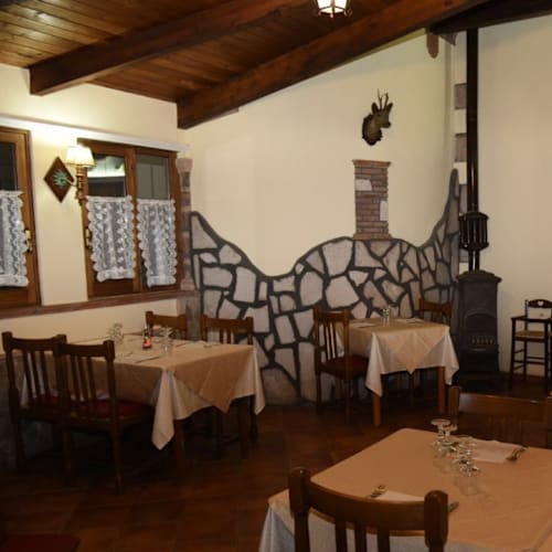 Ristorante la Bottega, Liberi