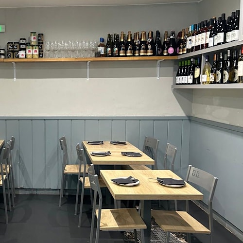 D.O Vins i Platillos, Barcelona