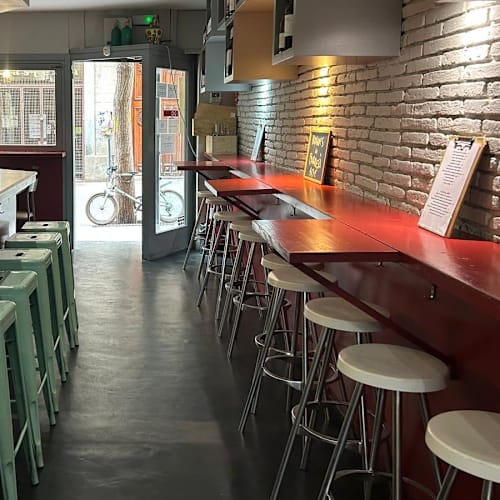 D.O Vins i Platillos, Barcelona