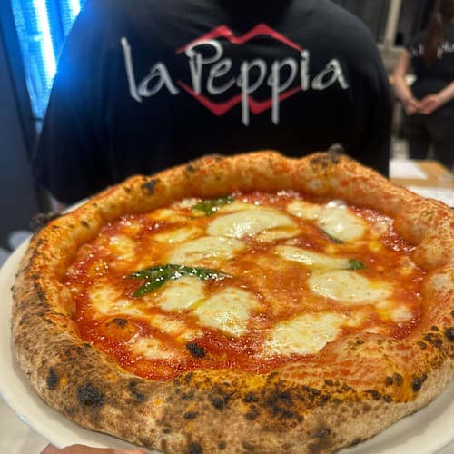 La Peppia, Torino