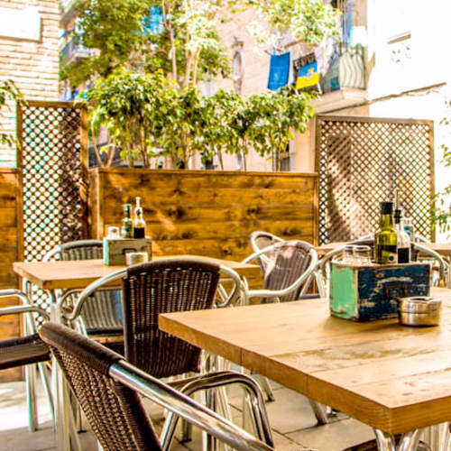 Acqua&Farina, Barcelona