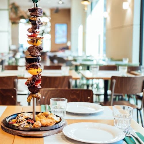 Benvenuto Family Restaurant - Venaria, Venaria Reale