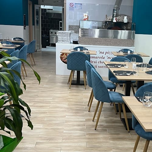 L’Ammore Bistrot, Torre del Greco
