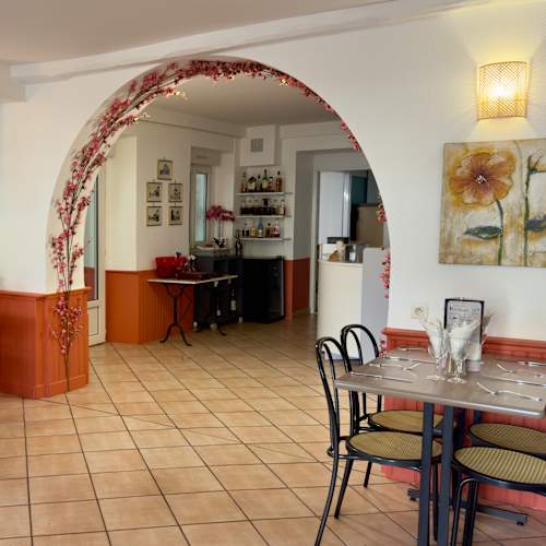 CHEZ STEPHANE, Pontcarré