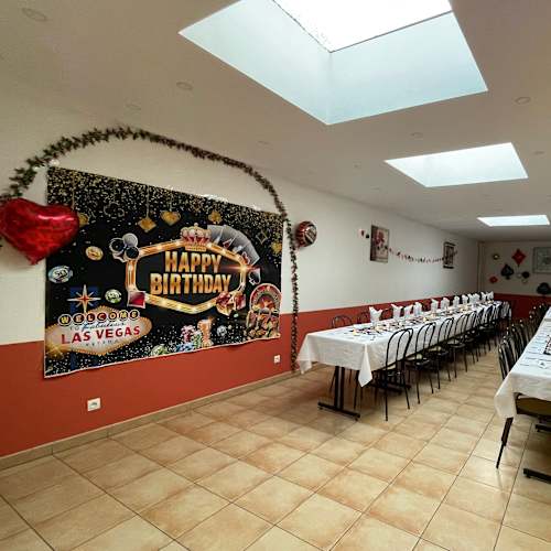 CHEZ STEPHANE, Pontcarré