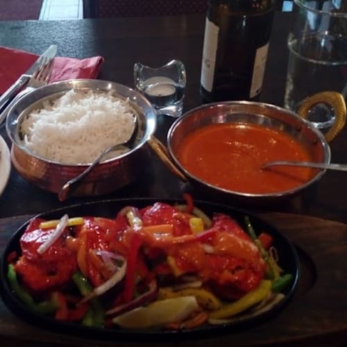 Spice of India Åkersberga, Åkersberga