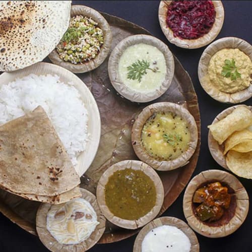Spice of India Åkersberga, Åkersberga