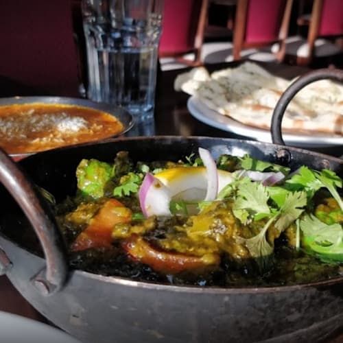 Spice of India Åkersberga, Åkersberga