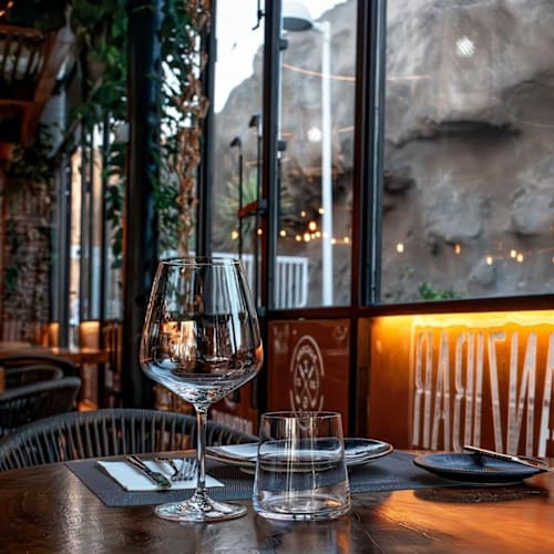 Asador Zanzibar Golf, Golf del Sur