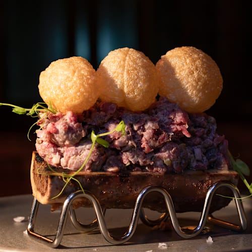 Asador Zanzibar Golf, Golf del Sur