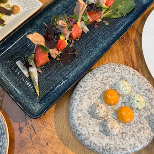 Asador Zanzibar Golf, Golf del Sur