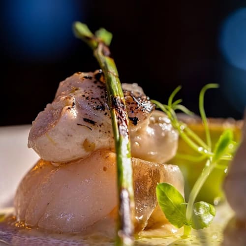 Asador Zanzibar Golf, Golf del Sur