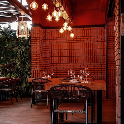 Asador Zanzibar Golf, Golf del Sur