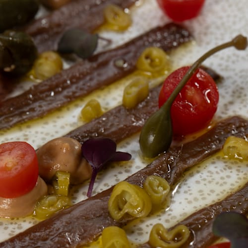 Asador Zanzibar Golf, Golf del Sur