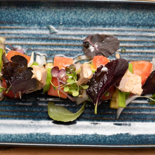 Asador Zanzibar Golf, Golf del Sur