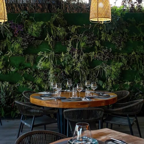 Asador Zanzibar Golf, Golf del Sur